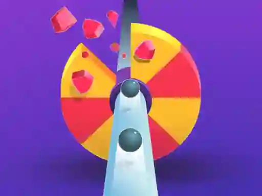 Hra Color Pop 3d