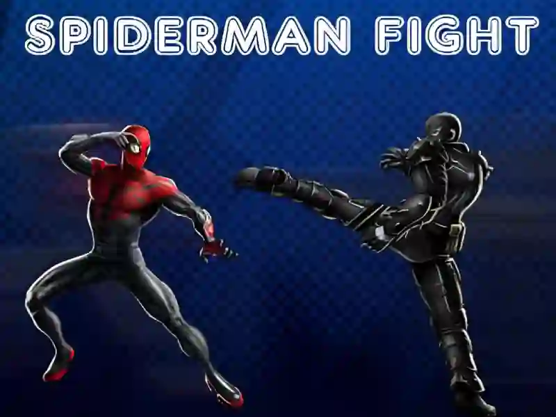 Hra Spiderman Fight