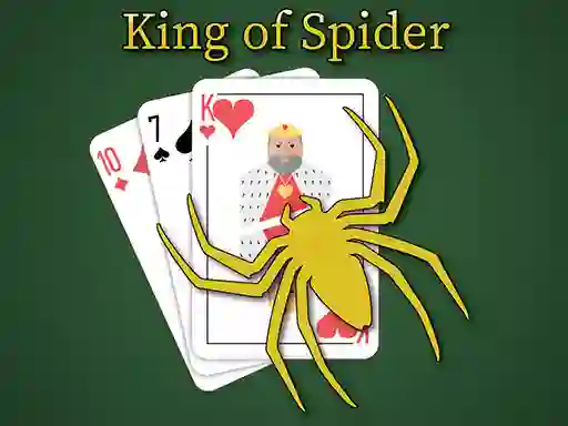 Hra King of Spider Solitaire