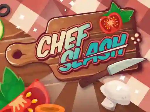 Hra Chef Slash
