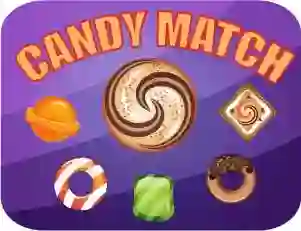 Hra Candy Match