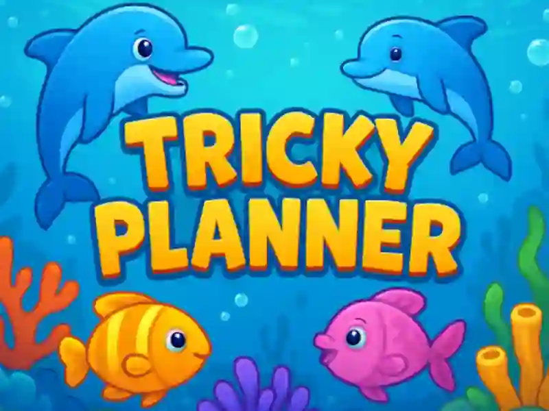 Hra Tricky Planner
