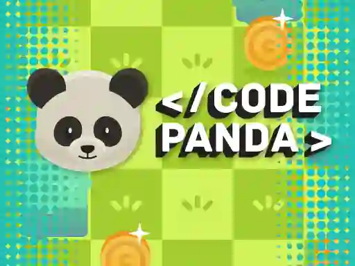 Hra Code Panda