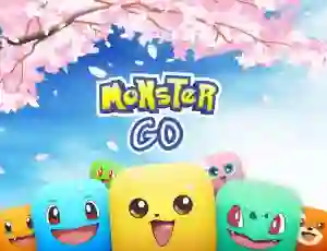 Hra Monster Go