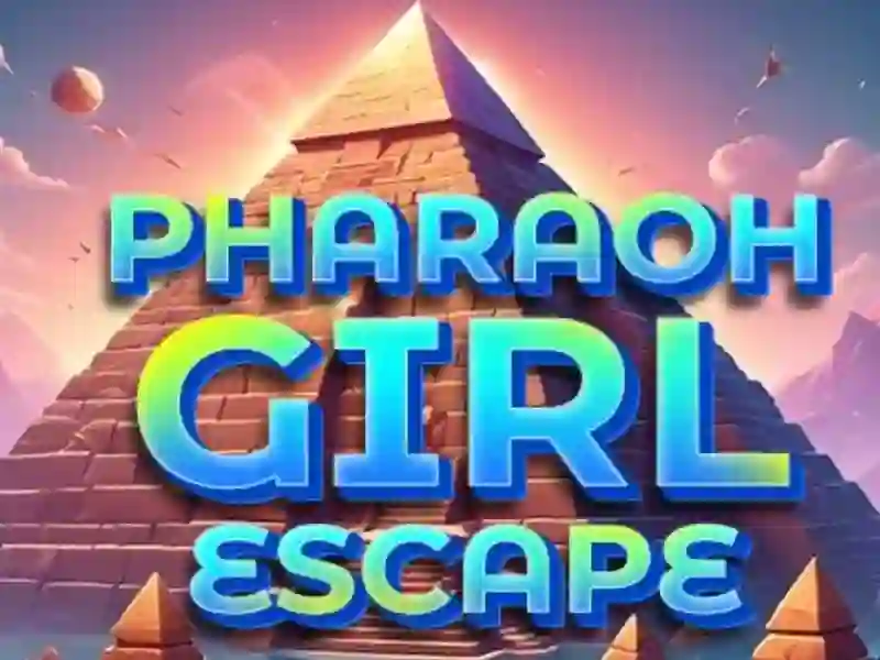 Hra Pharaoh Girl Escape