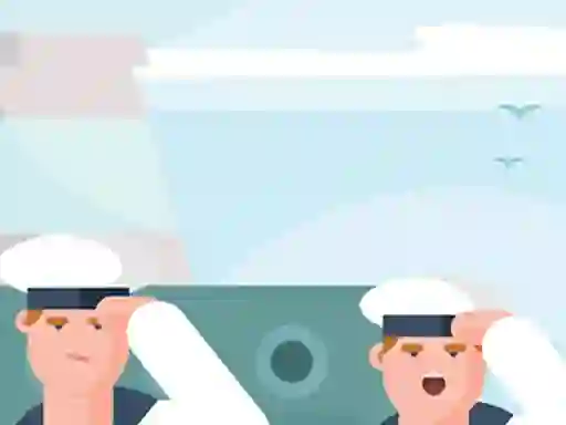 Hra Captain of the Sea Difference