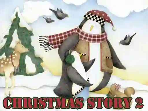 Hra Christmas Story 2