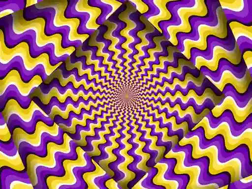 Hra Optical Illusion