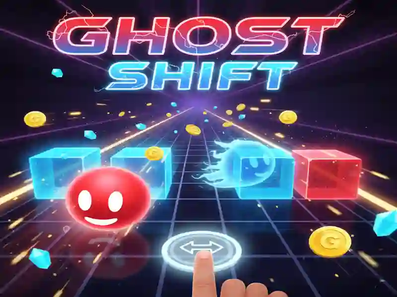 Hra Ghost Shift
