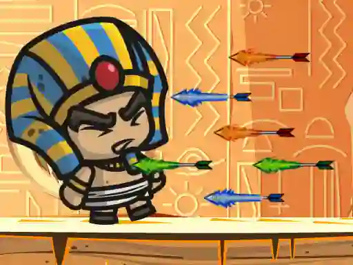 Hra Adventure of Egypt