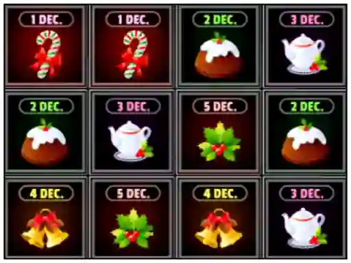 Hra 25 December