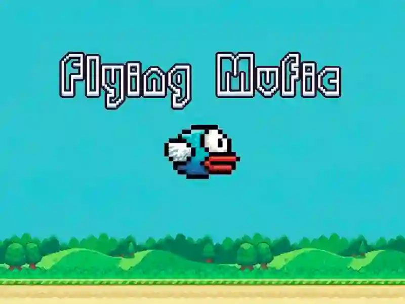 Hra Flying Mufic