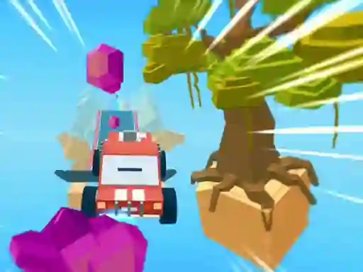 Hra Monster Truck High Speed