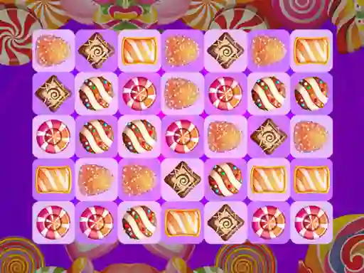 Hra Candy Match 3 Deluxe