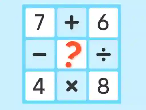 Hra Riddle Math