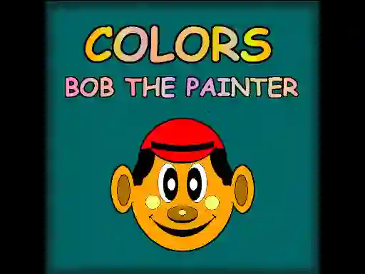 Hra Colors Bob The Painter