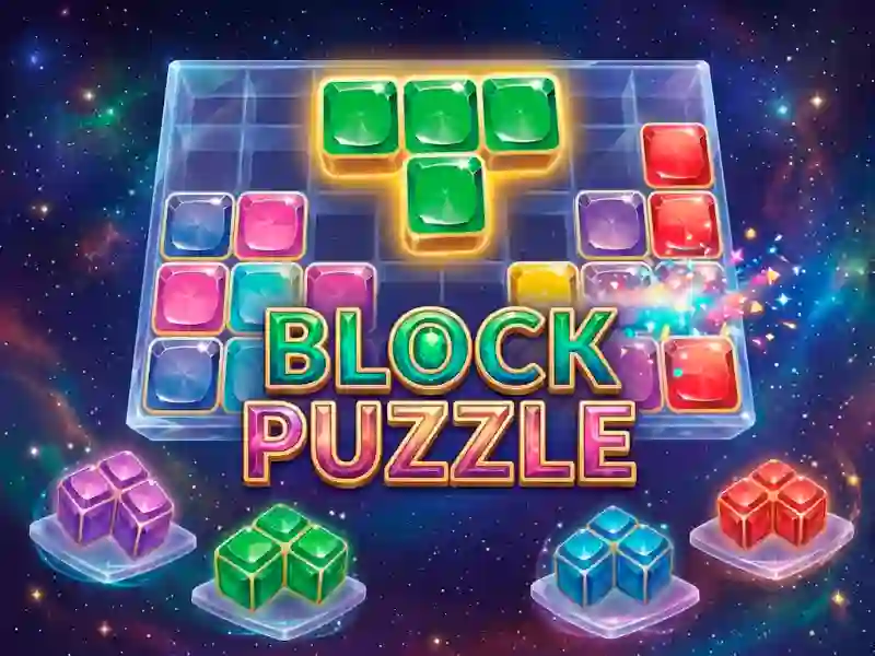 Hra Block Puzzle