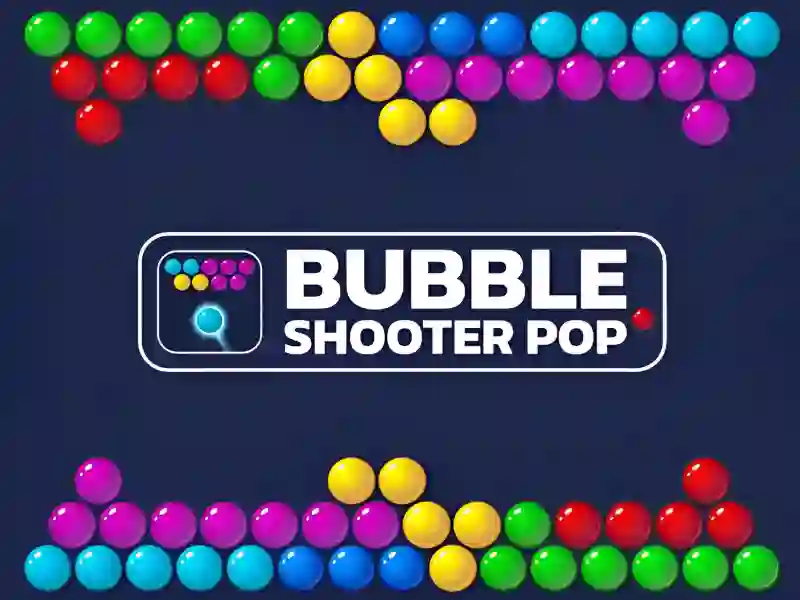Hra Bubble Shooter Pop