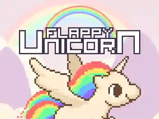 Hra Flappy Unicorn