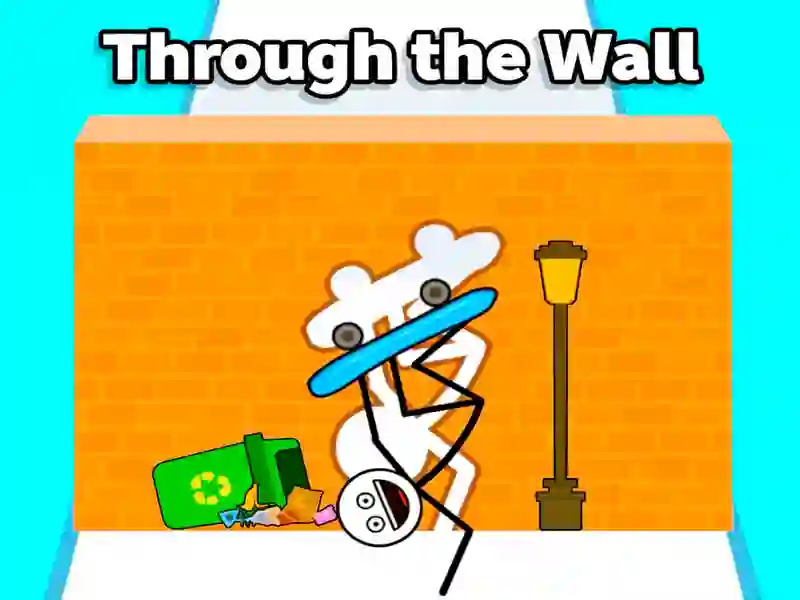 Hra Through the Wall