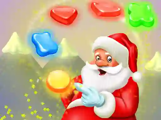 Hra Christmas Puzzle