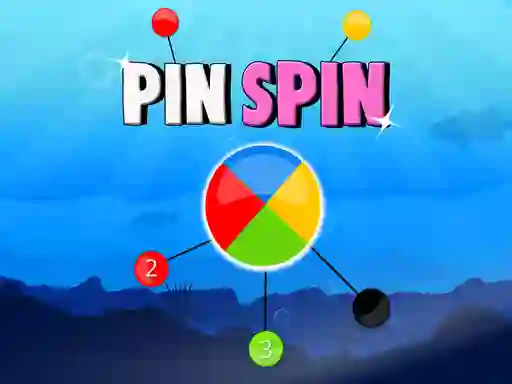 Hra Pin Spin
