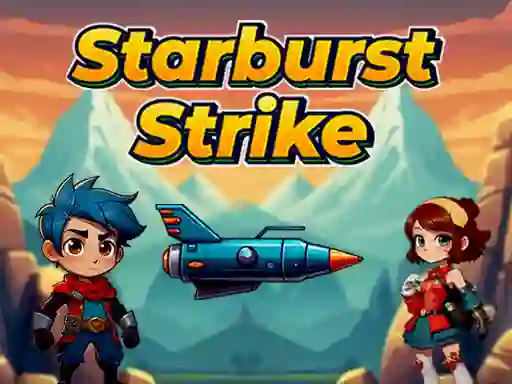 Hra Starbust Strike
