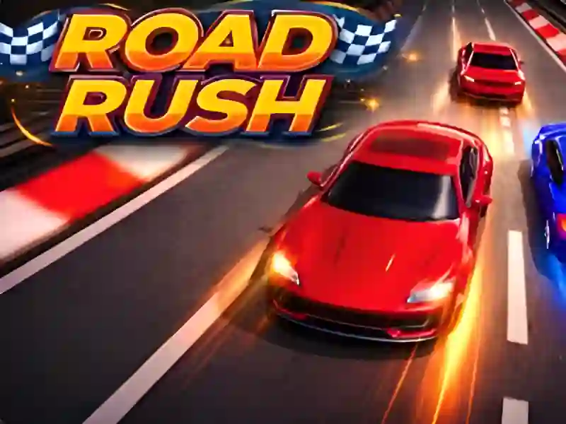 Hra Road Rush