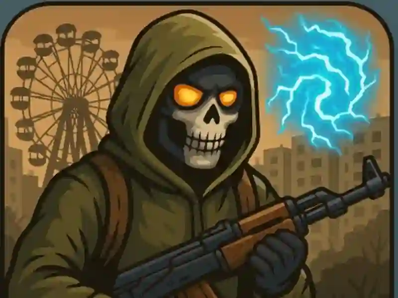 Hra STALKER Strike