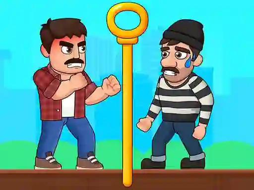Hra Daddy Escape