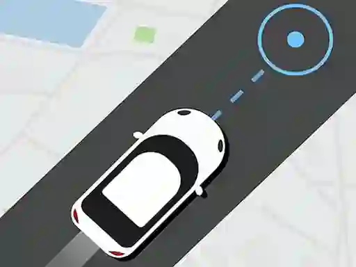 Hra Uber Driver