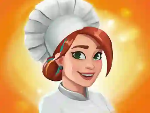 Hra Cook & Match: Sara's Adventure