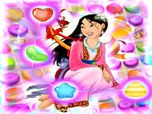 Hra Disney Mulan