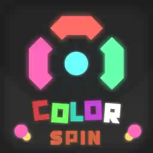 Hra Color Spin