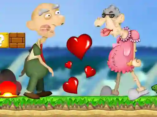 Hra Old Man Love