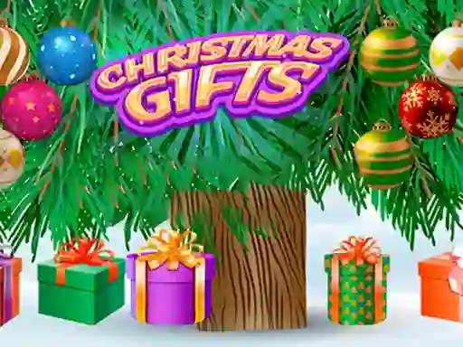 Hra Christmas Gifts