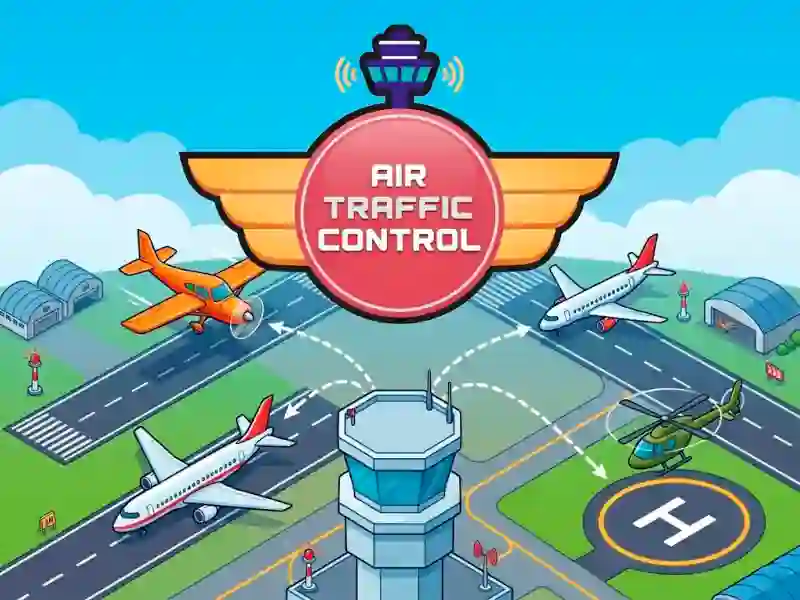 Hra Air Traffic Control