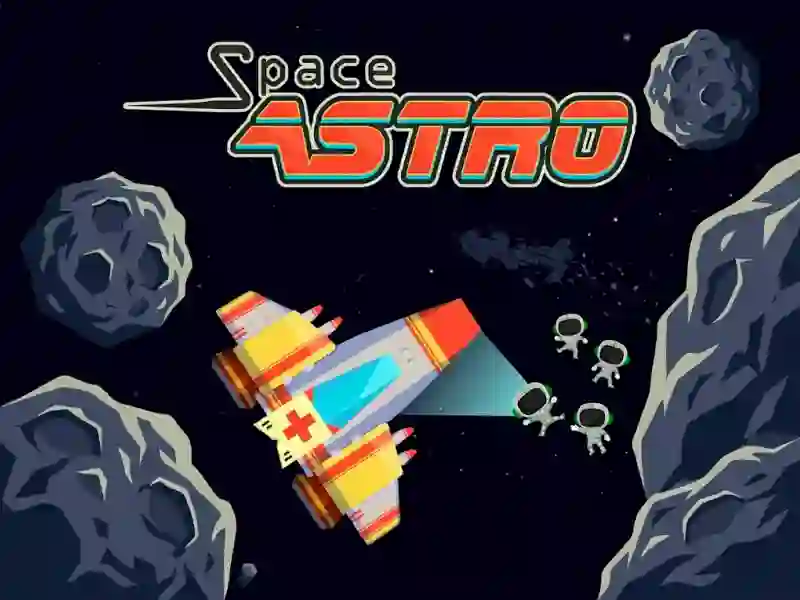 Hra Space Astro