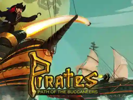Hra Pirates Path of the Buccaneer