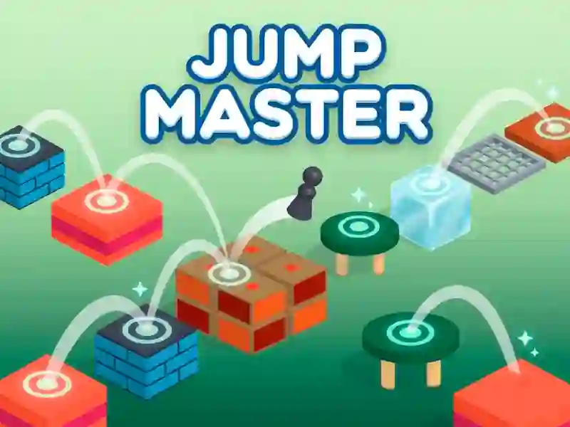 Hra Jump Master