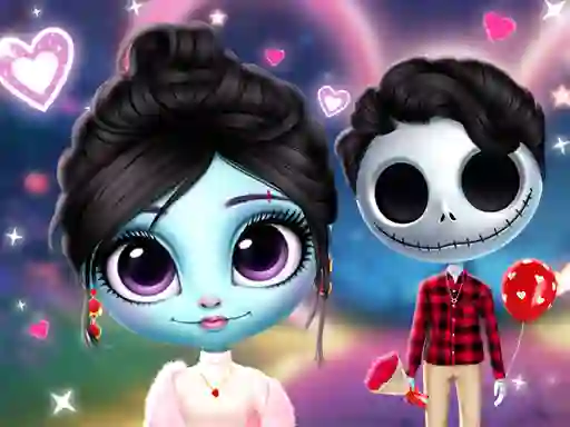 Hra Nightmare Couple Eternal Love