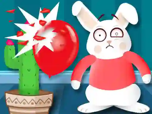 Hra Bunny Baloonny