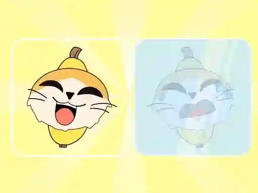 Hra Hiding Banana Cat