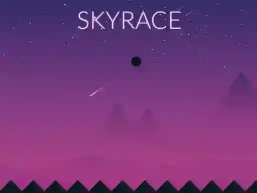 Hra Sky Race