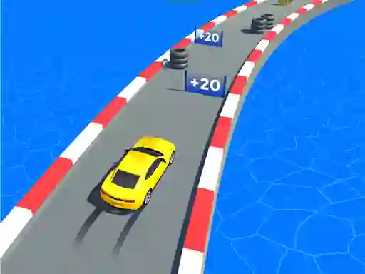 Hra Count Speed 3d