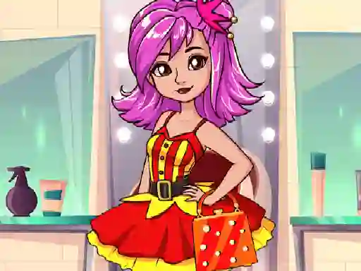 Hra Model Dress up
