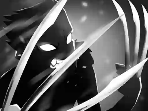 Hra Stickman Run Shadow Adventure