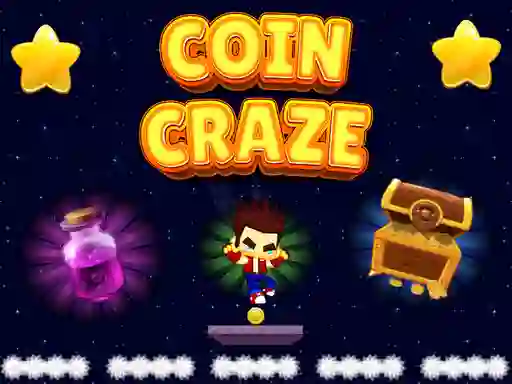 Hra Coin Craze