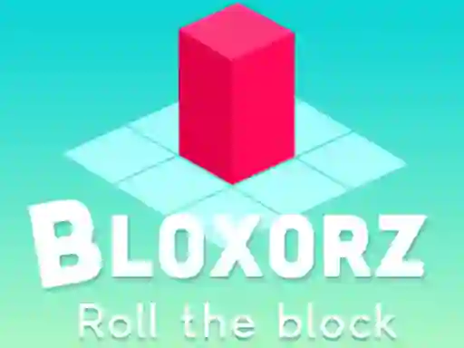 Hra Bloxorz: Roll the Block