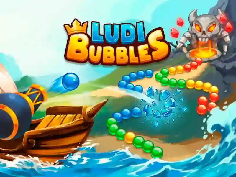 Hra Ludi Bubbles